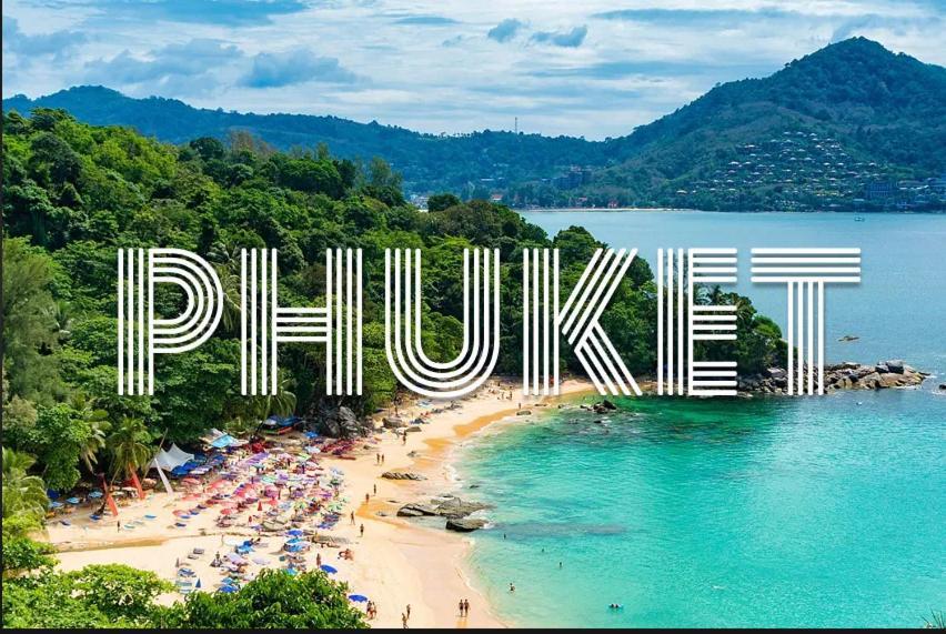 Condos: Beachside Retreat With Smart Tv & Kitchen * Patong